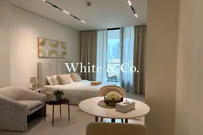 Luxury Studio | Burj Khalifa View | VOT