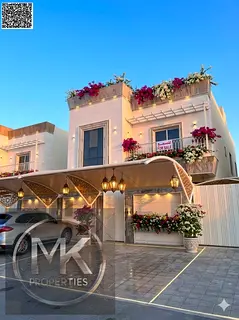 Luxury Villa Including registration and AC AND ELECTRIC AND WATER for Sale in Al zhaya Ajman Price: