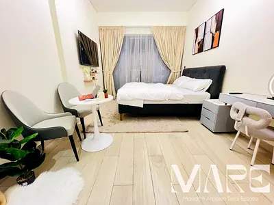 Fully Furnished | Prime Location | Specious unit