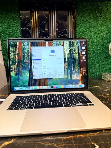 MacBook Air 15 (2023) — M2 | 512GB/8