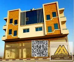 Shop for annual rent in Ajman – Al Jurf Industrial Area 2