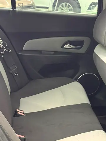 2017 Chevrolet CRUZE 照片 8