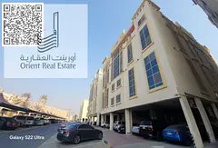 Apartment for sale in Ajman, qaryat alamira The apartment consists of 2 bedrooms, hall, and a balcon