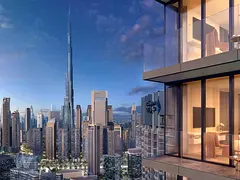 Burj Khalifa and Skyline View | Corner Unit | High Floor