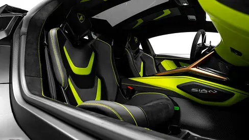 2021 Lamborghini SIÁN — миниатюра 14