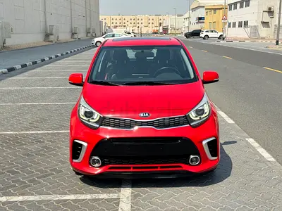 Kia Picanto, GT Line, Full Option, 2019 Model