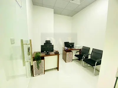 Modern Office | Free Utilities | Bank Account Assistance |