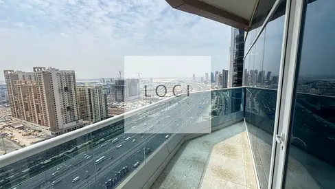 HIGH FLOOR | READY TO MOVE | SPACIOUS