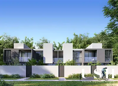 Luxury 4 Bedroom Villa for Sale in Masaar Sequoia | Private Pool | Large Plot