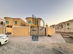 A great opportunity to own a residential villa in one of the most desirable residential areas in Ajm