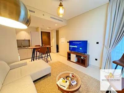 Fully furnished | 1 bedroom for Rent | Community View