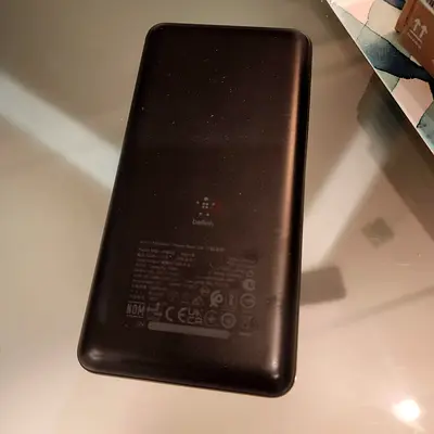 Belkin USB-C PD Power Bank 20K