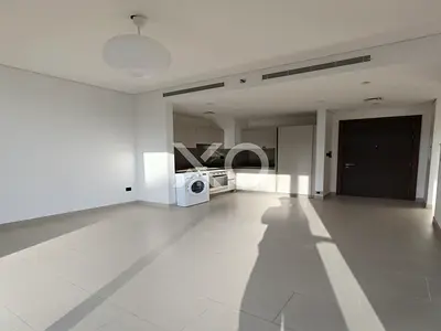 Burj View | High Floor | Unfurnished