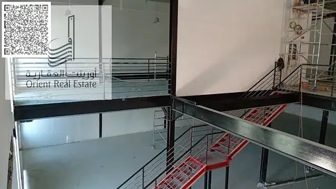 Warehouse for Rent In Ajman Al Jerf Industrial 2 Different spaces Electrical Power 30 kW
