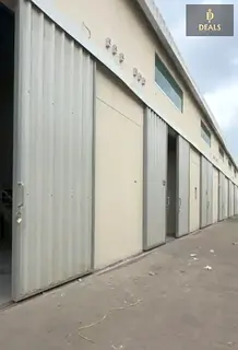 Brand New Warehouse with Mezzanine for Rent in Ajman Industrial Area 2 | 2,000 Sqft | Suitable for M