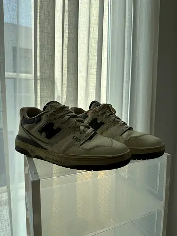 New Balance 550 Sneakers - Classic  Stylish
