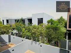 🌿 Elegant 3BR Townhouse with Maid Room | Private Garden | 2 Balconies | Premium Robinia Living 