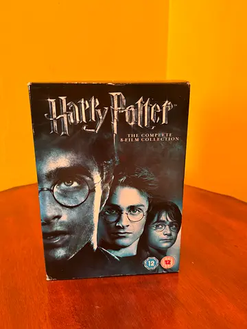 Harry Potter: The Collection