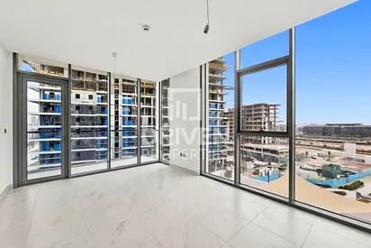 Corner Unit | Burj Khalifa View | High Floor