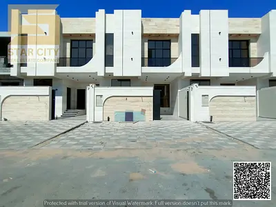 🏡 فرصة مميزة | تاون هاوس للبيع في الحليو 2 – عجمان | 4 غرف + رووف بسعر مميز