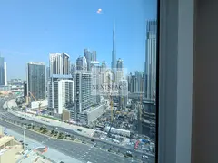 Premium Furnished Office | Burj Khalifa View | Monthly Option Available