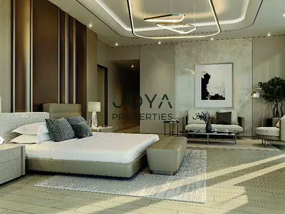 Elegant 1BR Sea View - Sobha SeaHaven Tower C