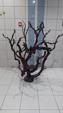 Unique Decorative Tree Sculpture