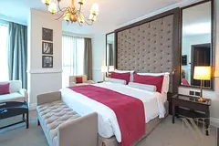 Sea View | Studio | Fully Furnished