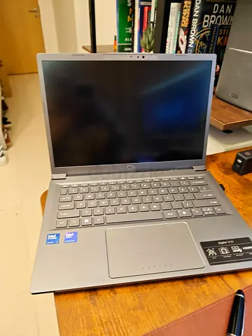 Acer Aspire 14 AI Copilot+ Laptop, 14 WUXGA IPS Touch Display, Intel Core Ultra 7 258V, 32GB RAM, 1