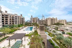 Elegant 4BR | Burj Al Arab View | MJL Rahaal 2