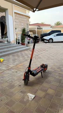 Kugoo F3 Pro Max Dual Motor Electric Scooter – 68 km/h – 52V – 1414 km