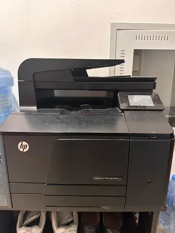HP LaserJet Multifunction Printer M276n