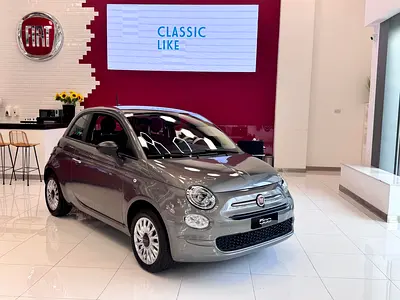 Fiat 500 Dolce Vita  Hatchback 1.4L