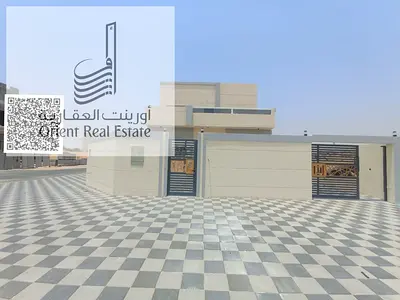 Villa for sale at Al helio1 Freehold for all nationalities, The Villa is G+1 Big Hall, 3 Master Room's ,Big kitchen, And Roof.