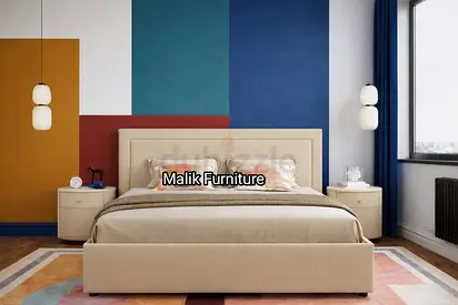 Brand new Queen size bed storage bed king bed mattress family bed queen bed double bed king size bed