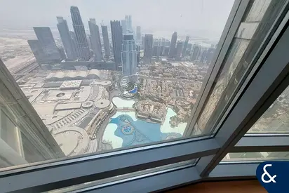 Fountain View | 60+ floor | Great layout