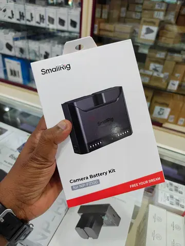 Smallrig NP-FZ100 Camera Battery Charger Kit