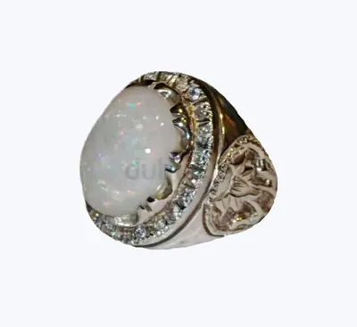 اوبال ثلجي ناري