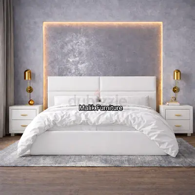 Brand new Queen size bed storage bed king bed mattress family bed queen bed double bed king size bed
