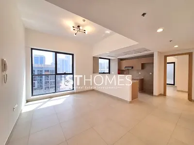 Brand-New |1 month Free I Open Kitchen | Metro Station | Open View I Swimming Pool | Prime Location | First Tenant