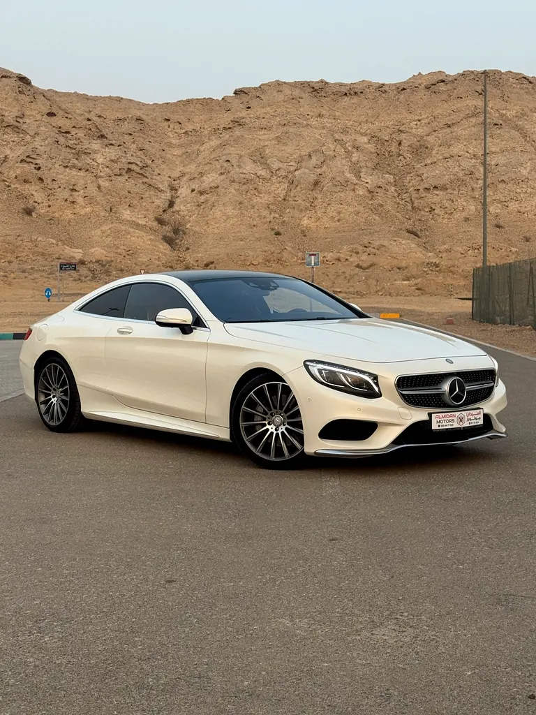 Mercedes-Benz S-Class 2016 — photo 1 of 16