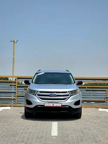 فورد ادج 2017 خليجي