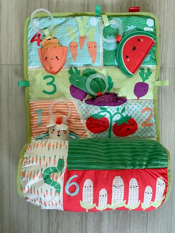 Skip Hop Tummy Time Playmat