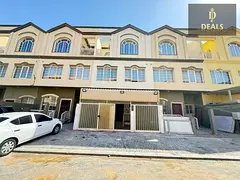 3BR Townhouse for Sale in Ajman Uptown | 1,700 Sqft | 3 Bathrooms | Maid Room | Family Community | P