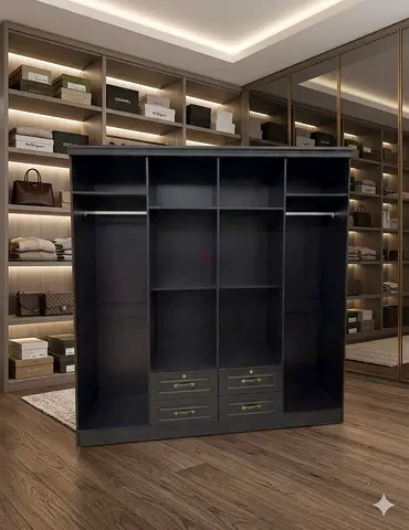 Brand new 4door wardrobe available