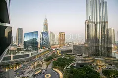 Fully Furnished | Burj Khalifa + Fountain Views