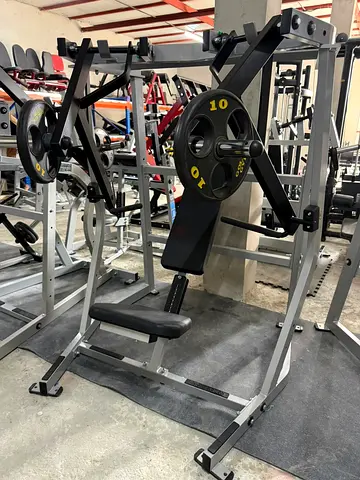 HAMMER STRENGTHISO-LATERAL Decline - AED 6800