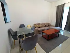 1BR Apartment | GMM Tower 1 | Furnished | Balcony with City View