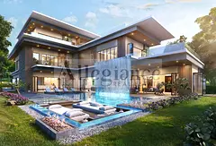 Waterfront Living | Luxury 6BR | Lagoon Views