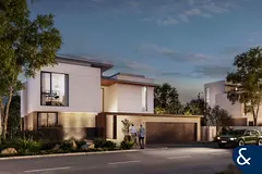 Handover Q4 2027 | Oren Style | Large Plot